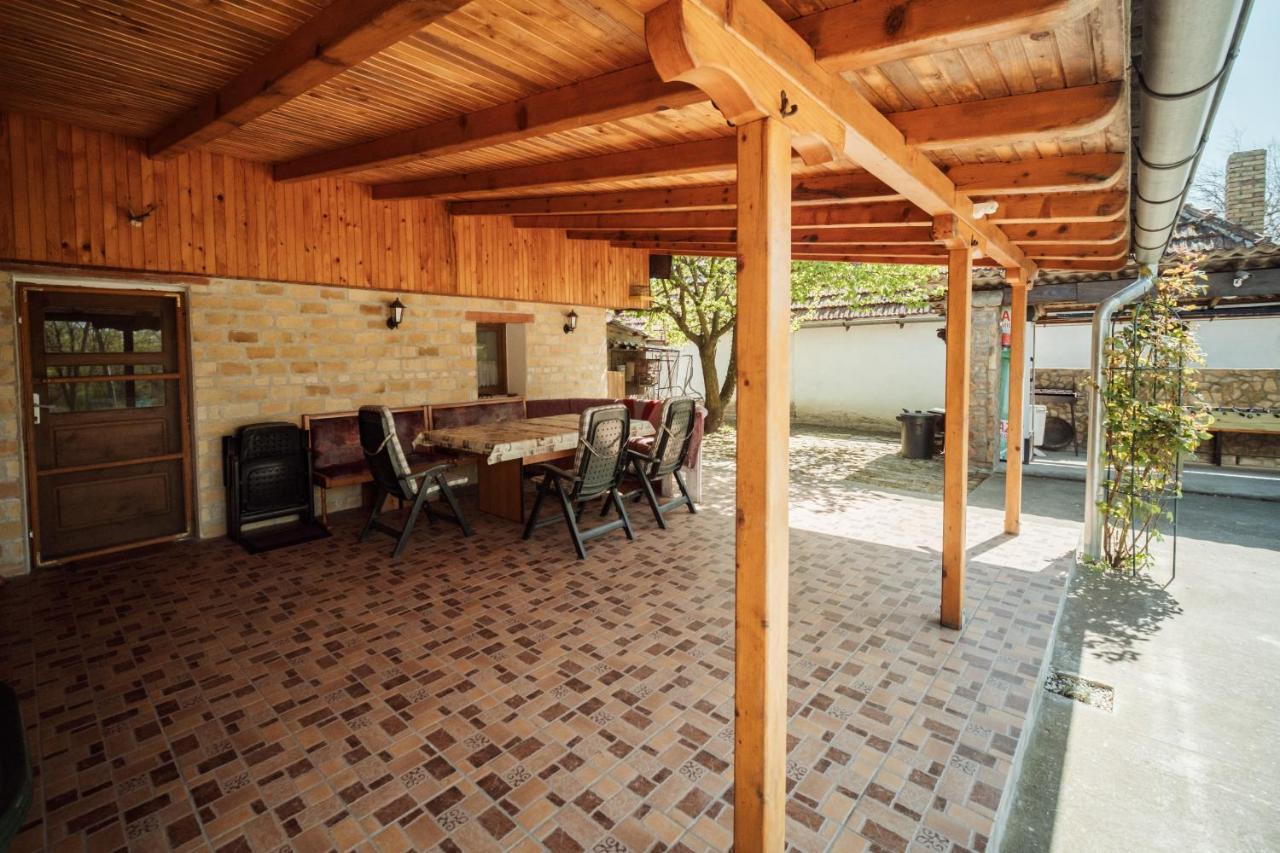 הוילה Backi Monostor 'Monas' House מראה חיצוני תמונה