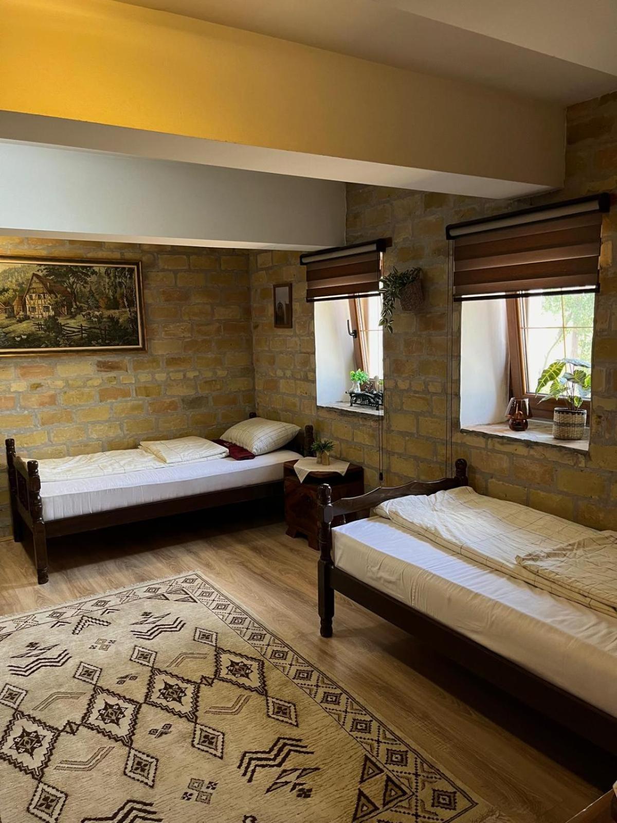 הוילה Backi Monostor 'Monas' House מראה חיצוני תמונה